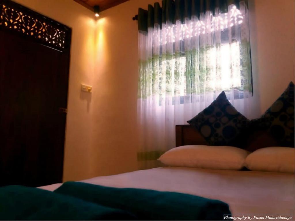 Sana Guest Apartment Weligama Bagian luar foto