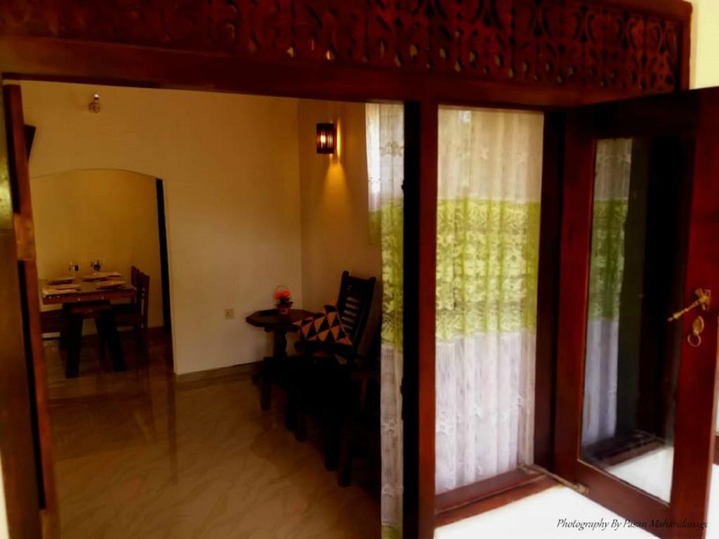 Sana Guest Apartment Weligama Bagian luar foto