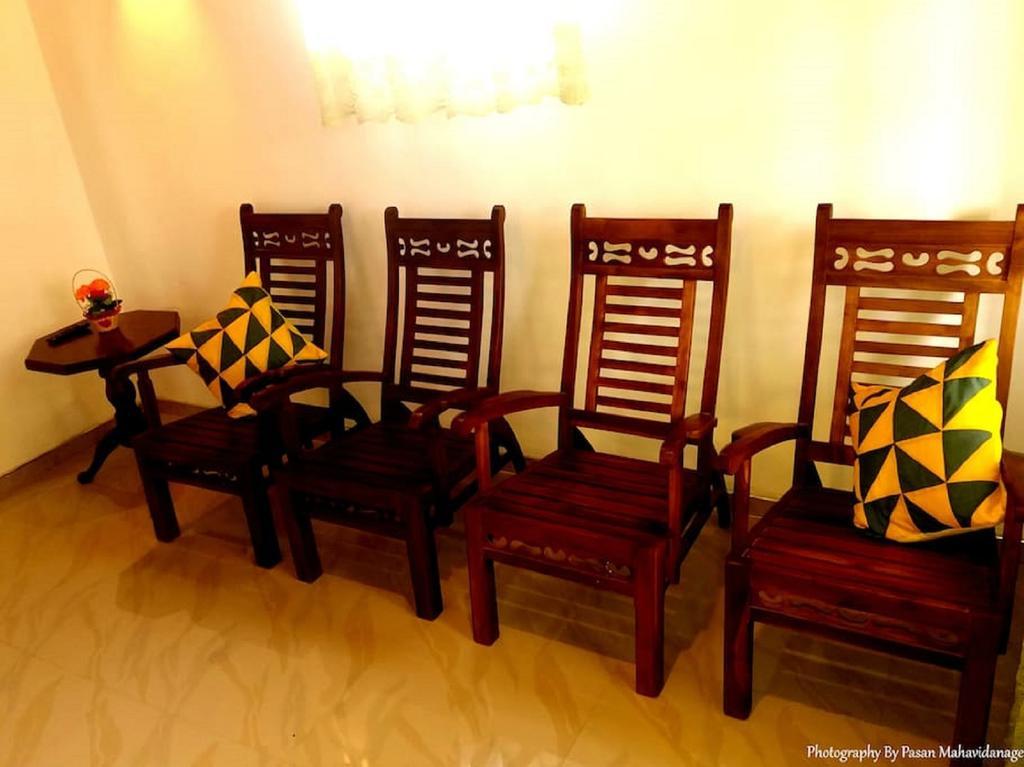 Sana Guest Apartment Weligama Bagian luar foto