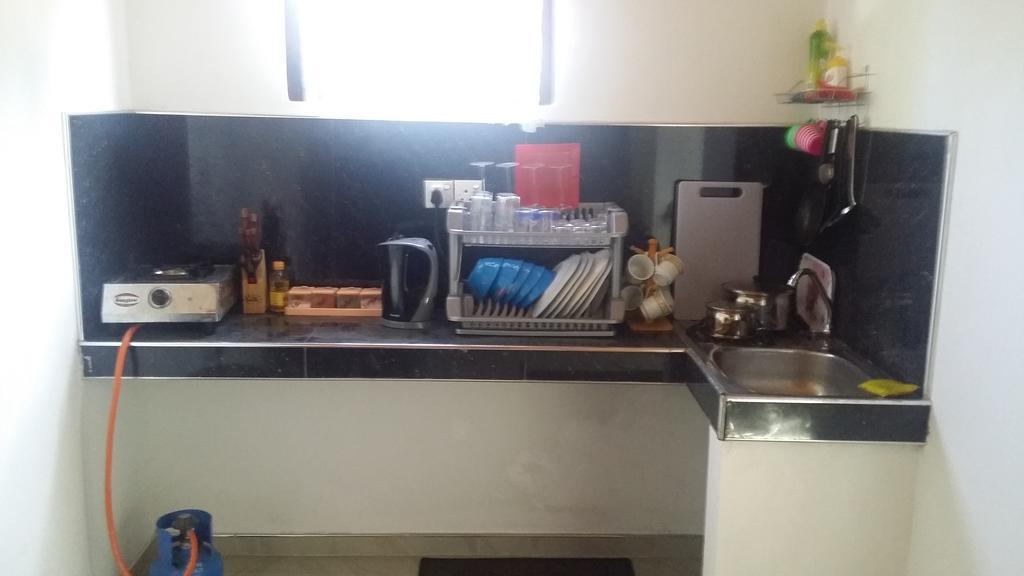 Sana Guest Apartment Weligama Bagian luar foto