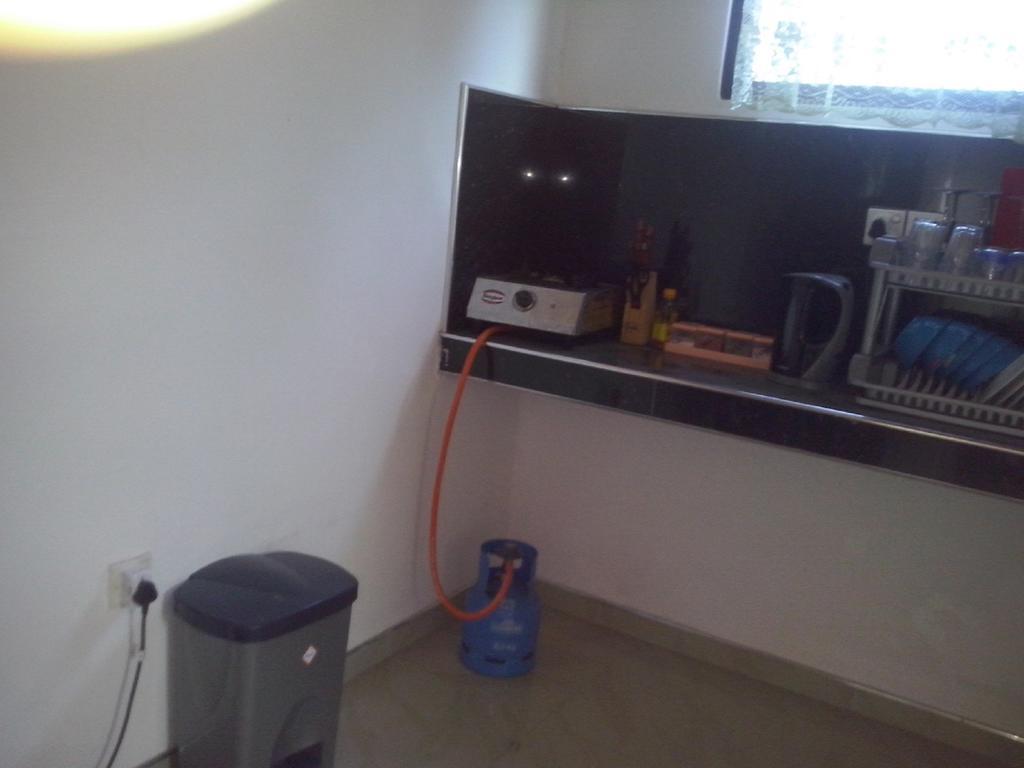 Sana Guest Apartment Weligama Bagian luar foto