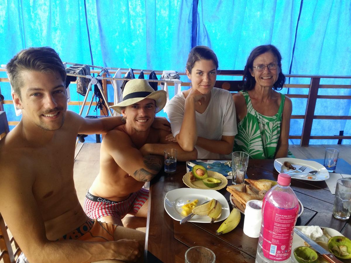 Sana Guest Apartment Weligama Bagian luar foto