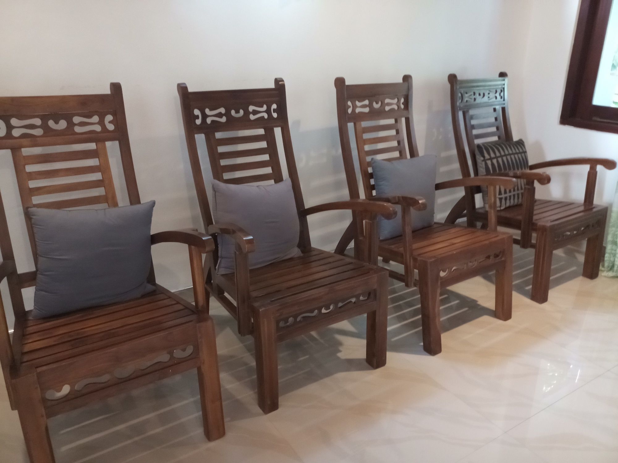 Sana Guest Apartment Weligama Bagian luar foto