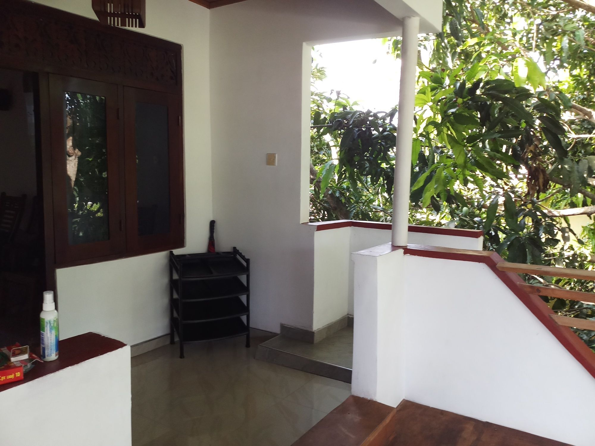 Sana Guest Apartment Weligama Bagian luar foto