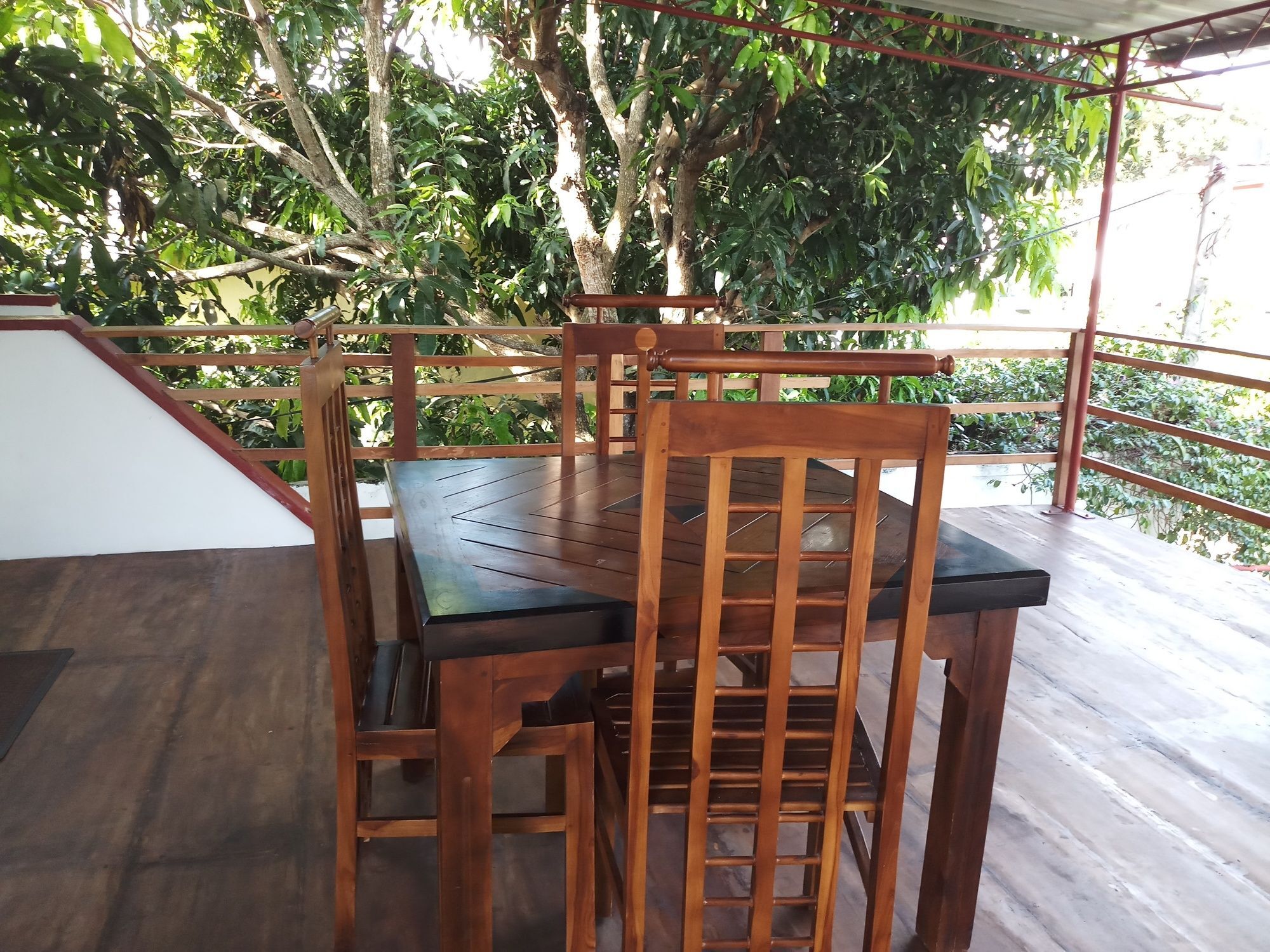Sana Guest Apartment Weligama Bagian luar foto