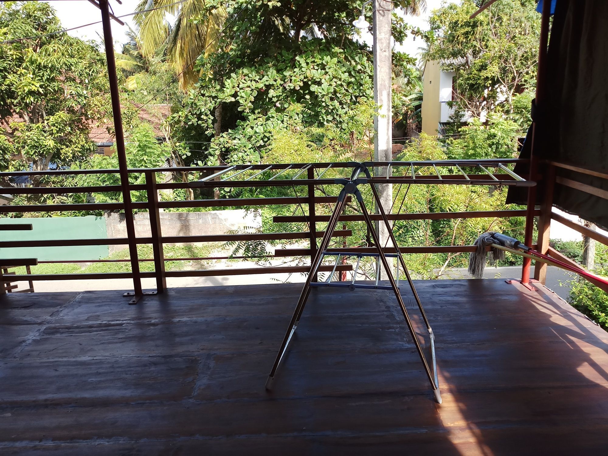 Sana Guest Apartment Weligama Bagian luar foto