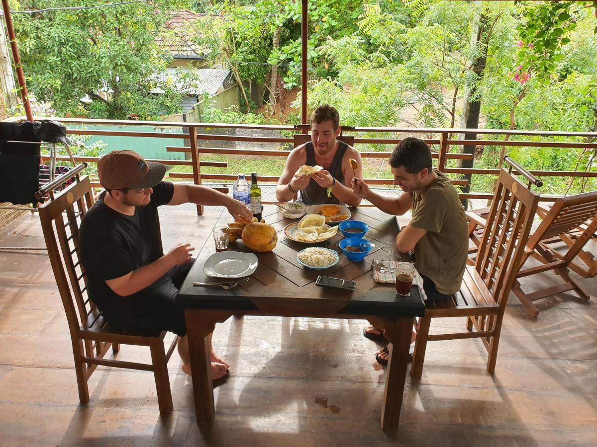 Sana Guest Apartment Weligama Bagian luar foto