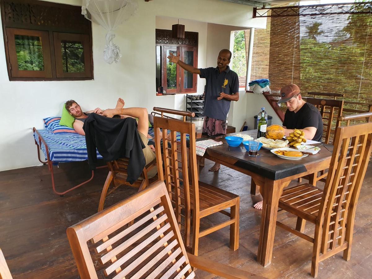 Sana Guest Apartment Weligama Bagian luar foto