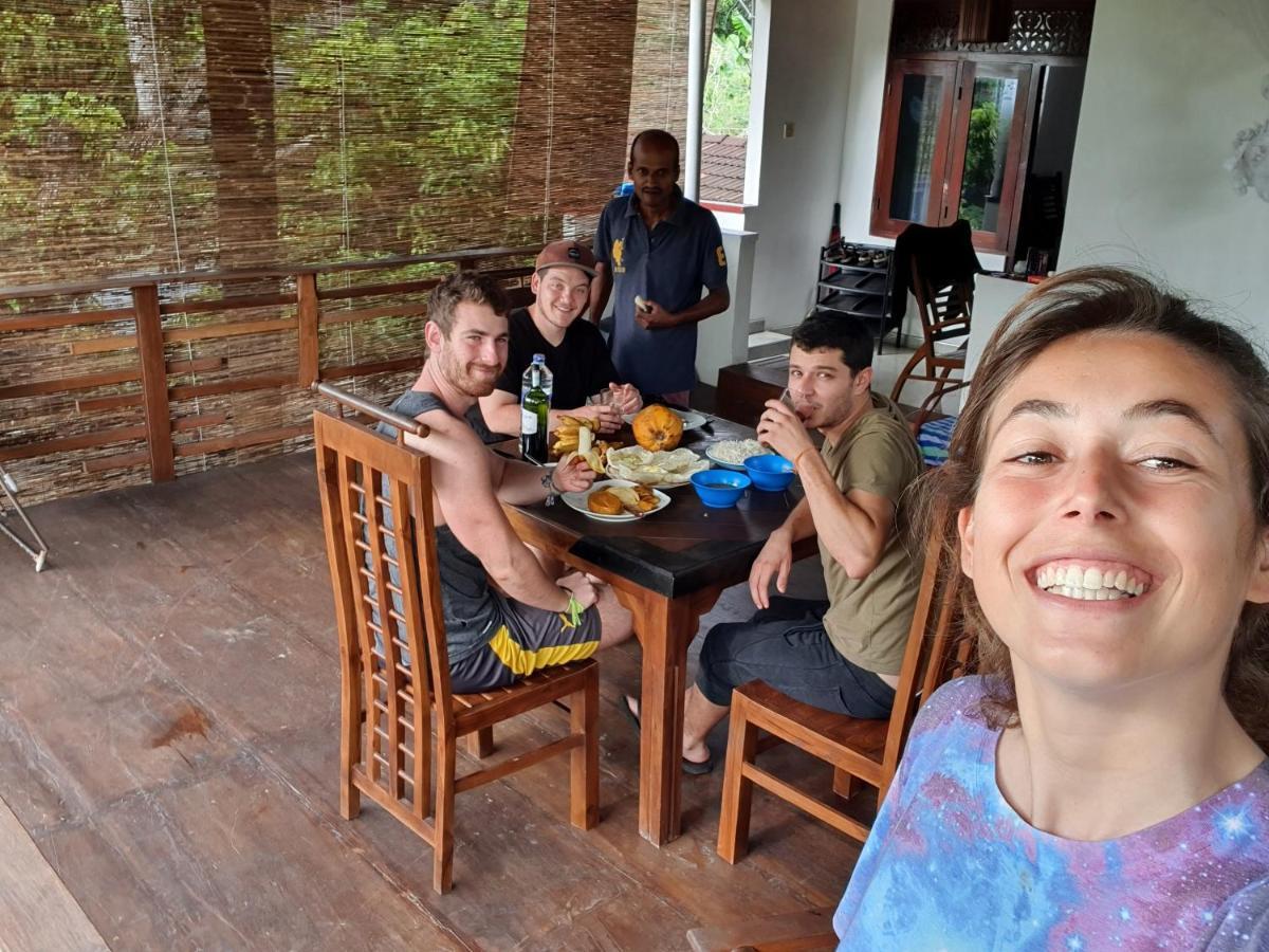 Sana Guest Apartment Weligama Bagian luar foto
